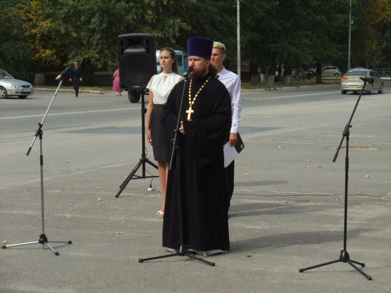 храм анны кашинской в каменске шахтинском