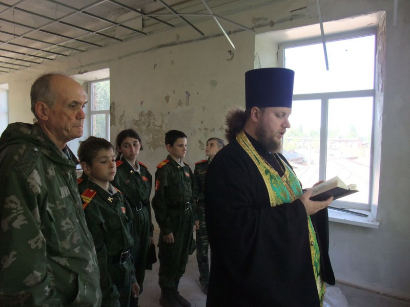 храм анны кашинской в каменске шахтинском